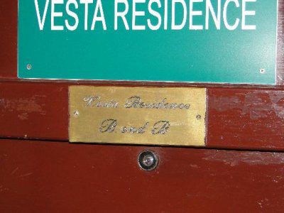 Vesta Residence Рим Экстерьер фото